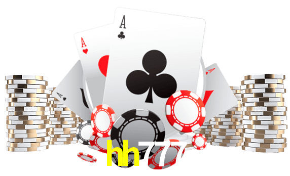 Jogue jogos de pôquer em hh777